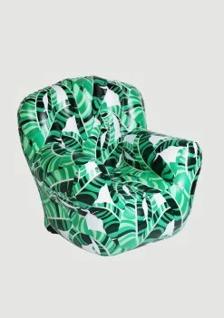 Sunny Life Banana Palm Inflatable Chair Other Shit