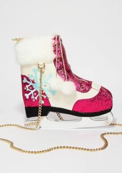 Betsey Johnson Bags & Wallets Ice Skate Bag