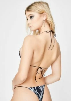 Candy Shop Lingerie Lingerie & Sleepwear The Electra Lingerie Set