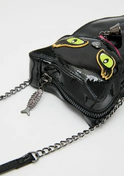 Betsey Johnson Clawsome Crossbody Bag Bags & Wallets