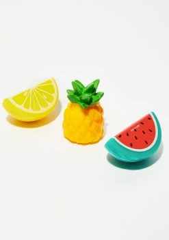 Sunny Life Tastin' Tropical Lip Balm Set