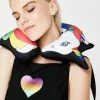 Betsey Johnson Home Stuff Unicorn Memory Foam Neck Pillow