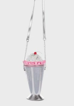 Betsey Johnson Shake It Up Crossbody Bag Bags & Wallets