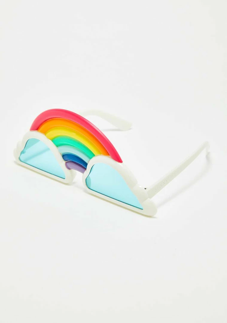 New π₯ Sunny Life Over The Rainbow π Sunglasses βοΈ 4 Sunny Life Over The Rainbow Sunglasses