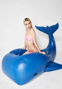 Sunny Life Underwater Squad Whale Pool Float