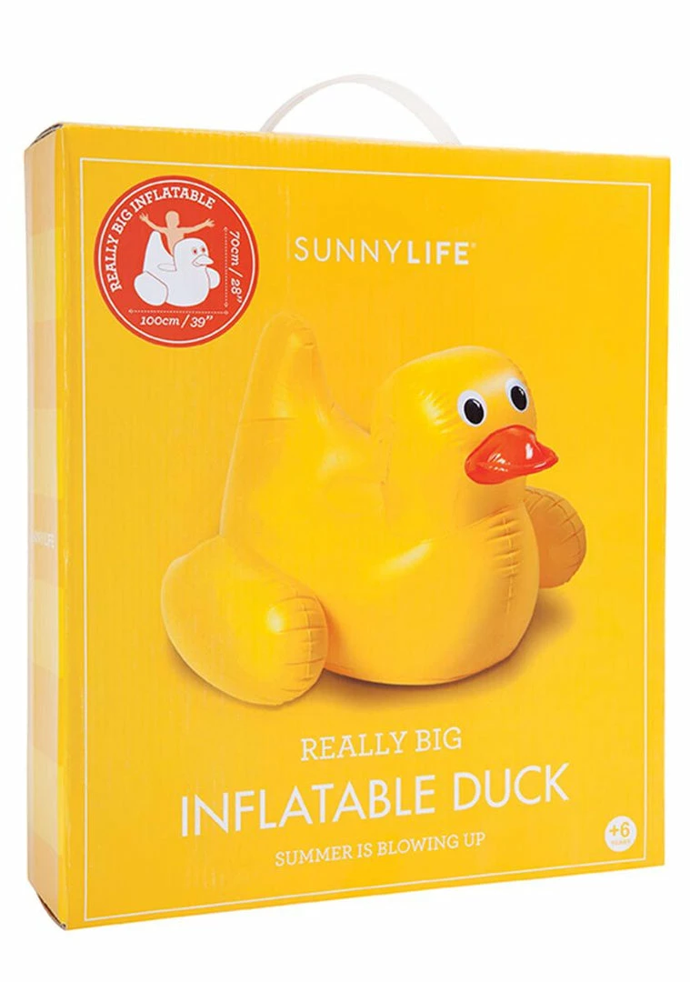 Promo π Sunny Life Home Stuff Rubber Ducky Pool Float π 2 Sunny Life Home Stuff Rubber Ducky Pool Float