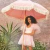 Sunny Life Luxe Beach Umbrella Outdoor