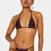 Candy Shop Lingerie Valentines Bikini Set Swim