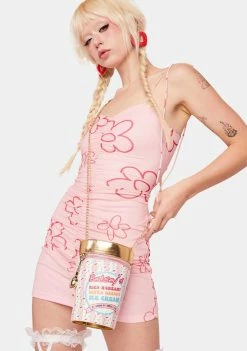 Betsey Johnson I Scream Crossbody Bag