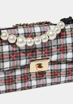 Top 10 ๐ Betsey Johnson Bags & Wallets Plaid To Meet You Shoulder Bag โจ 8 Betsey Johnson Bags & Wallets Plaid To Meet You Shoulder Bag