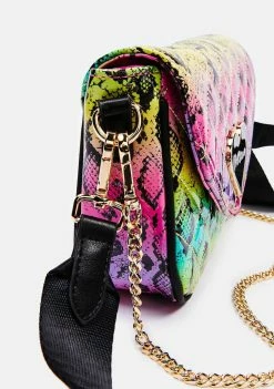 Betsey Johnson Bags & Wallets Fruity Florals Crossbody Bag