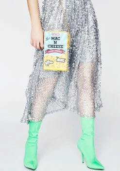 Betsey Johnson Smack N Cheese Crossbody