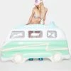 Sunny Life Outdoor Luxe Lie-On Campervan Float