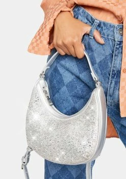 Betsey Johnson Hobo Crossbody Bag Bags & Wallets