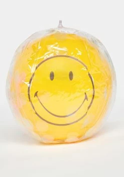 Sunny Life X Smiley Inflatable Beach Ball Pool Toys
