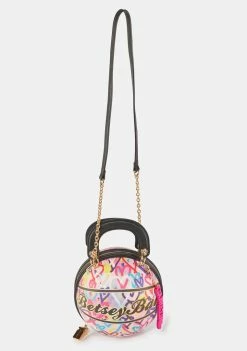 Betsey Johnson Bags & Wallets Betsey Ball Crossbody Bag