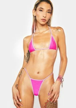 Candy Shop Lingerie Miranda Bikini Set Swim
