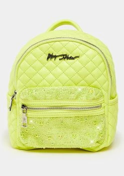 Betsey Johnson Glam Squad Mini Backpack Mini Backpacks