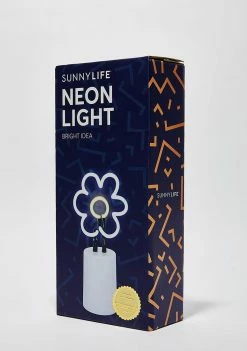 Best Pirce ⭐ Sunny Life Home Stuff Crazy Daizy Neon Light ⌛ 9 Sunny Life Home Stuff Crazy Daizy Neon Light