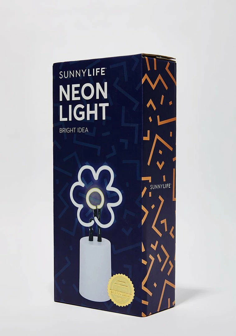 Best Pirce ⭐ Sunny Life Home Stuff Crazy Daizy Neon Light ⌛ 5 Sunny Life Home Stuff Crazy Daizy Neon Light