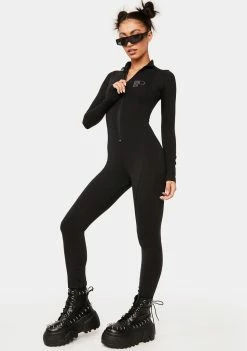 Plugged NYC Plugged Jumpsuit Jumpsuits & Rompers