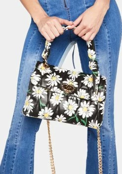 Betsey Johnson Knotty Girl Satchel Bag Bags & Wallets