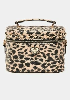 Betsey Johnson You're So Vain Vanity Crossbody Bag Crossbody Bags