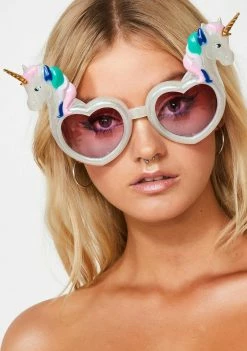Sunny Life Mystical Creature Unicorn Sunglasses
