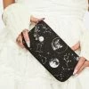 Lost Queen Bags & Wallets Space Cat Wallet