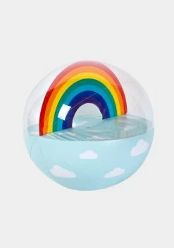 Sunny Life Sky Fall XL Beach Ball Other Shit