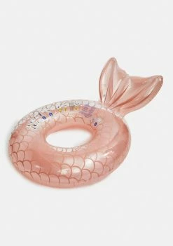 Sunny Life Mermaid Pool Ring Float Outdoor