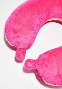 Discount 𧨠Betsey Johnson Sprinkles Memory Foam Neck Pillow Home Stuff π 6 Betsey Johnson Sprinkles Memory Foam Neck Pillow Home Stuff