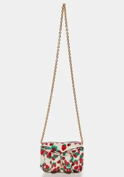 Discount ๐งจ Betsey Johnson Bags & Wallets Take A Bow Crossbody Bag โจ 6 Betsey Johnson Bags & Wallets Take A Bow Crossbody Bag