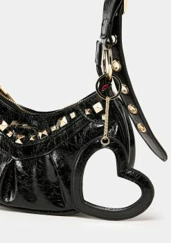 Betsey Johnson Mirror Mirror Crossbody Bag Bags & Wallets