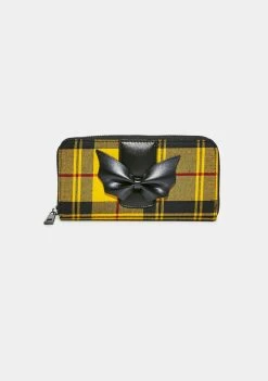 Lost Queen Krampus Wallet Wallets