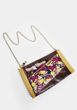 Betsey Johnson Bags & Wallets Treat Me Crossbody Bag